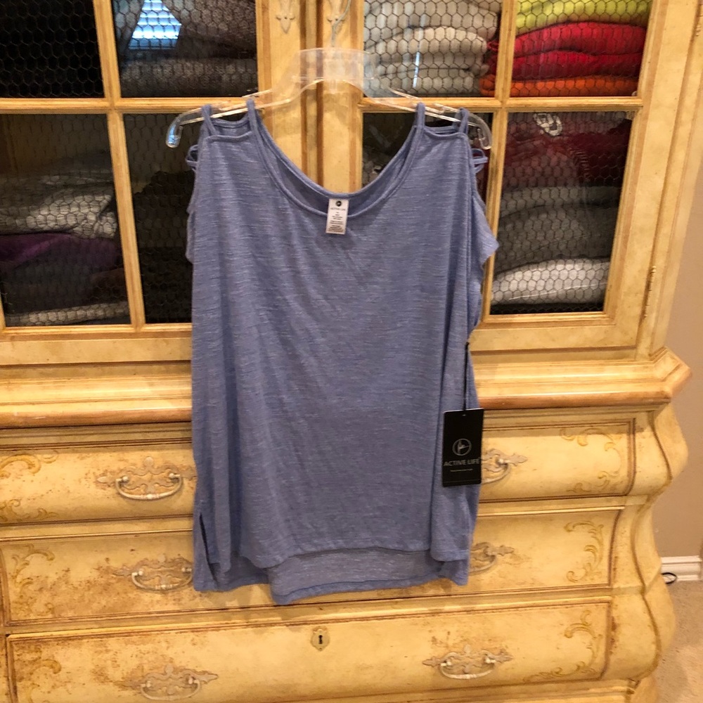 Active shirt